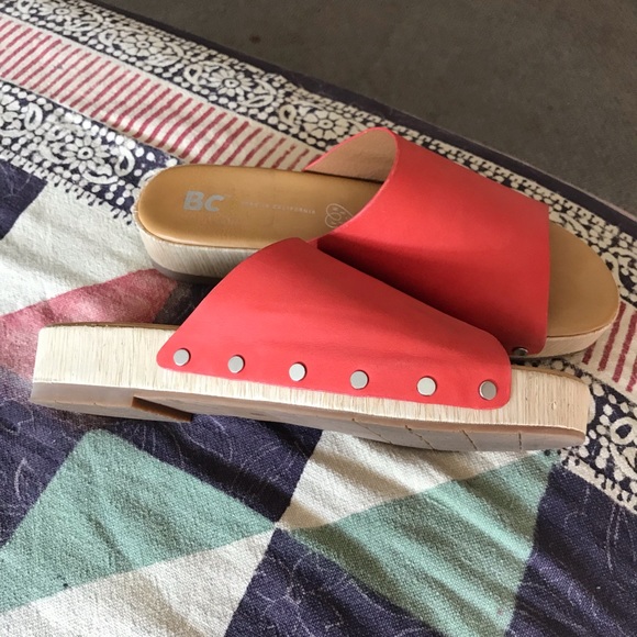 Coral BC Mules - Picture 3 of 3